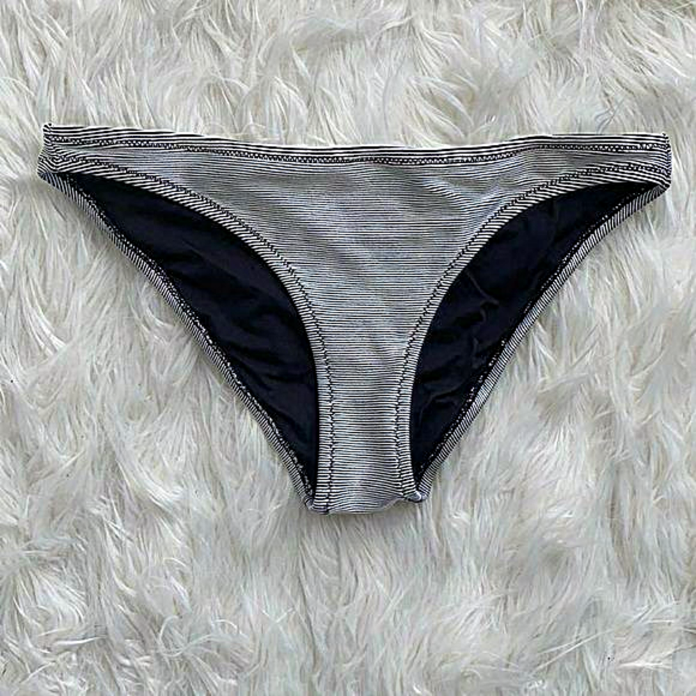 Rip Curl | Silver Stripe Bikini Bottom